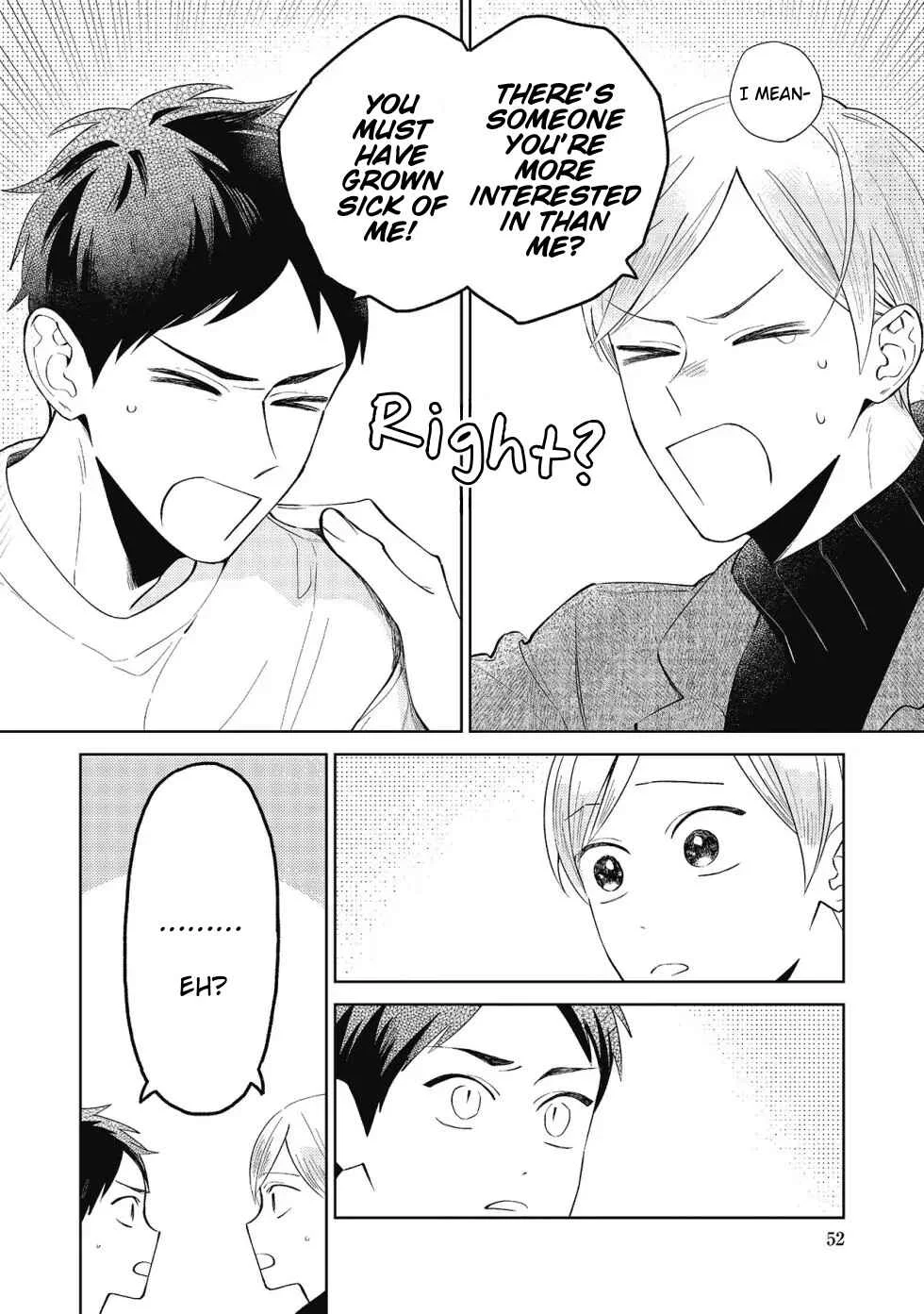 Sentimental Darling Chapter 2: Sentimental Darling Part 2 - Page 18