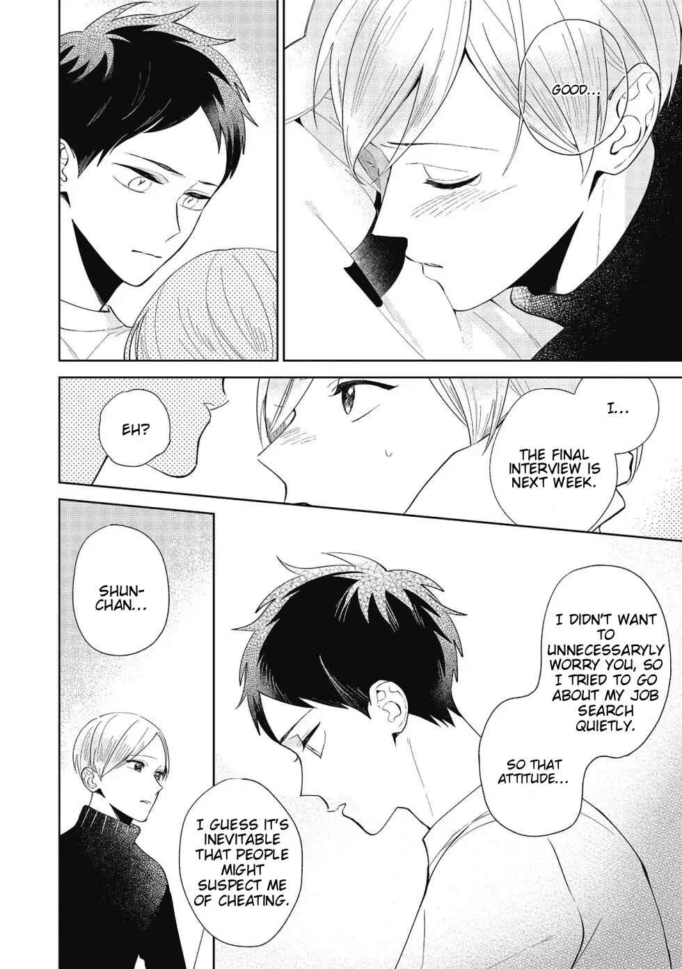 Sentimental Darling Chapter 2: Sentimental Darling Part 2 - Page 20