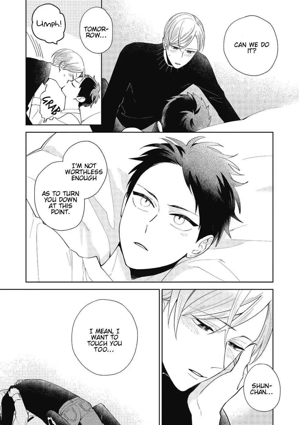Sentimental Darling Chapter 2: Sentimental Darling Part 2 - Page 23