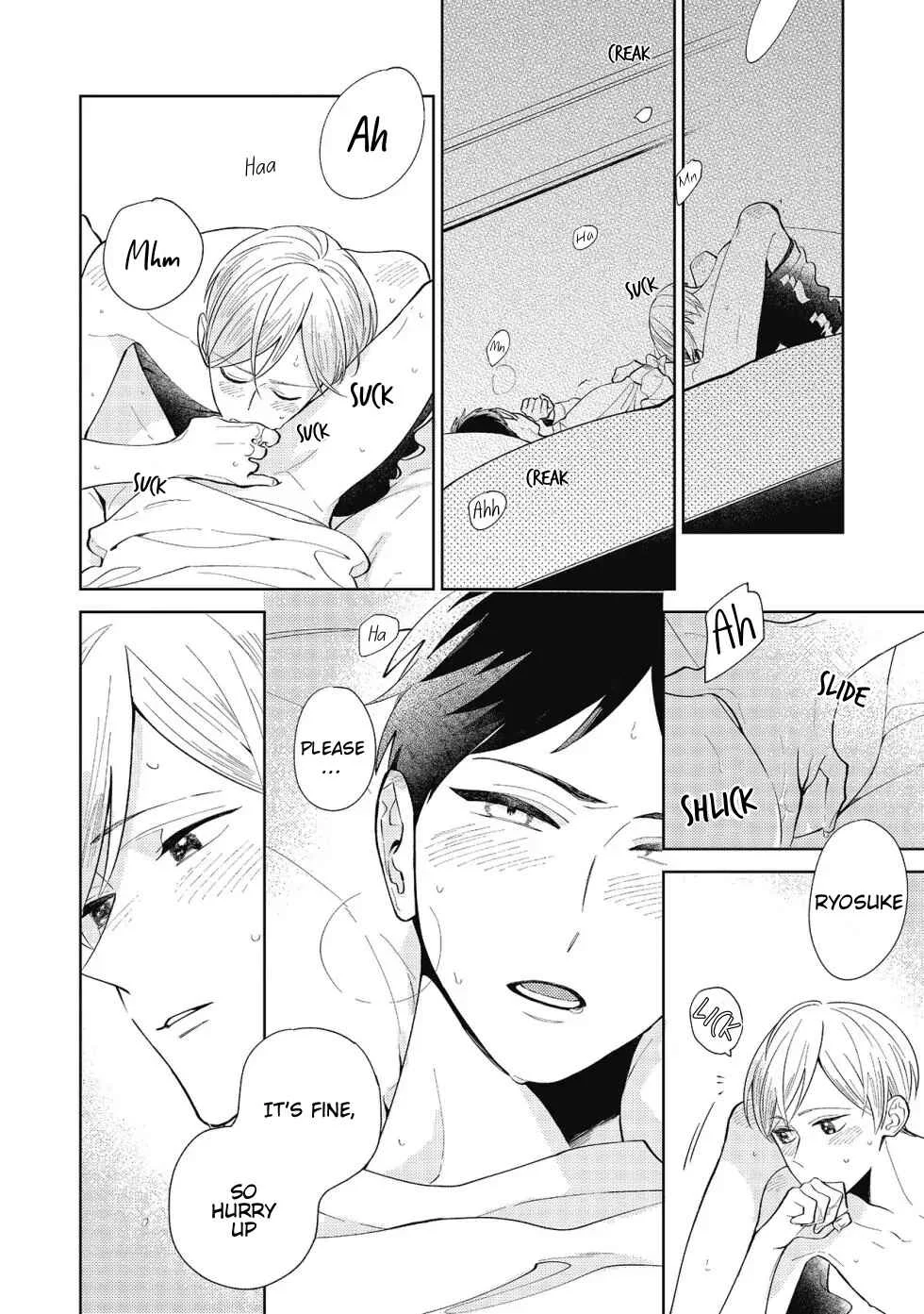 Sentimental Darling Chapter 2: Sentimental Darling Part 2 - Page 24