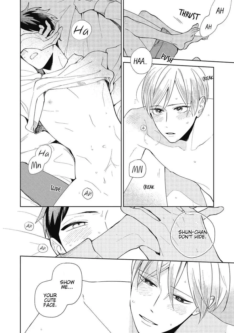 Sentimental Darling Chapter 2: Sentimental Darling Part 2 - Page 26