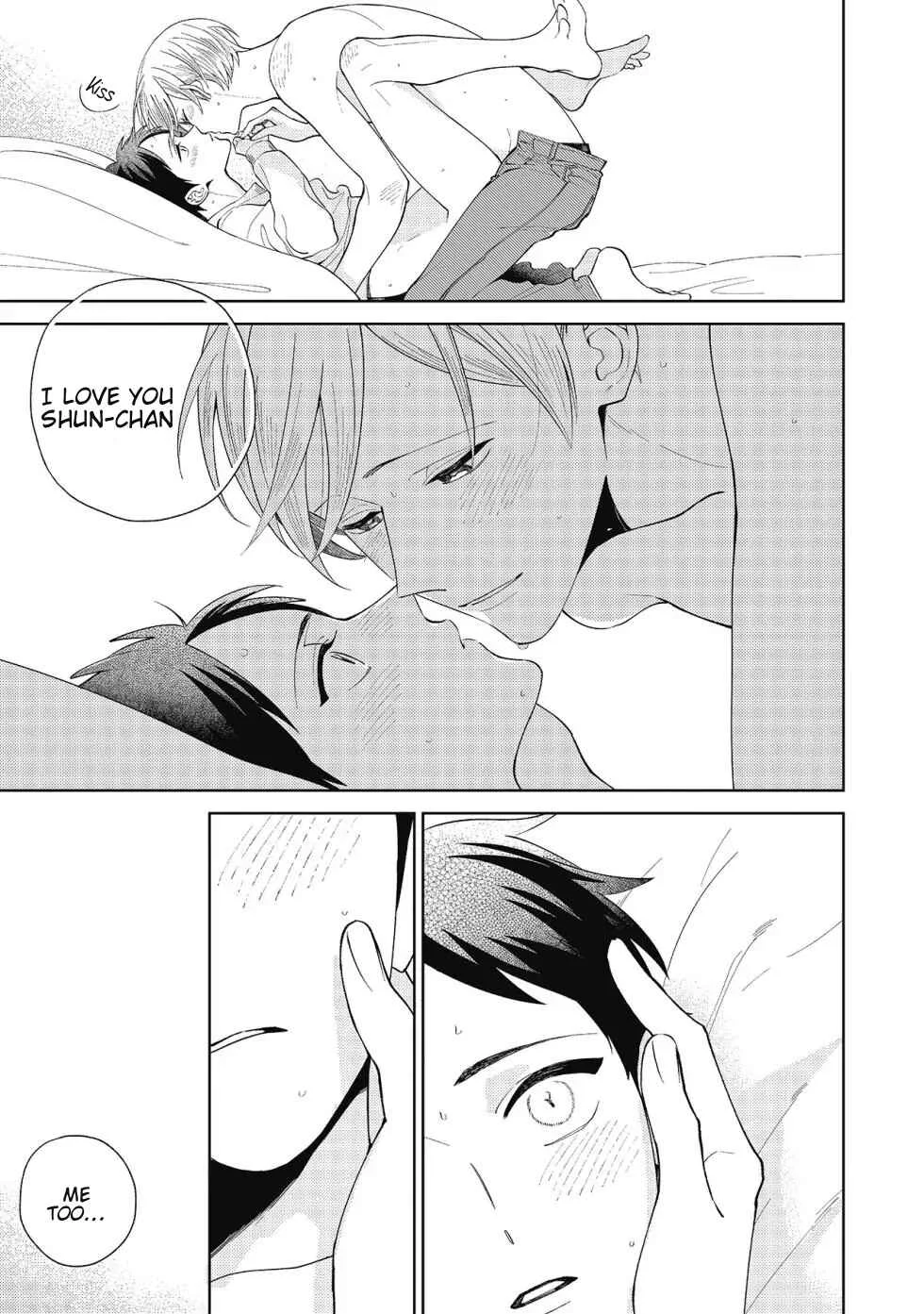 Sentimental Darling Chapter 2: Sentimental Darling Part 2 - Page 27