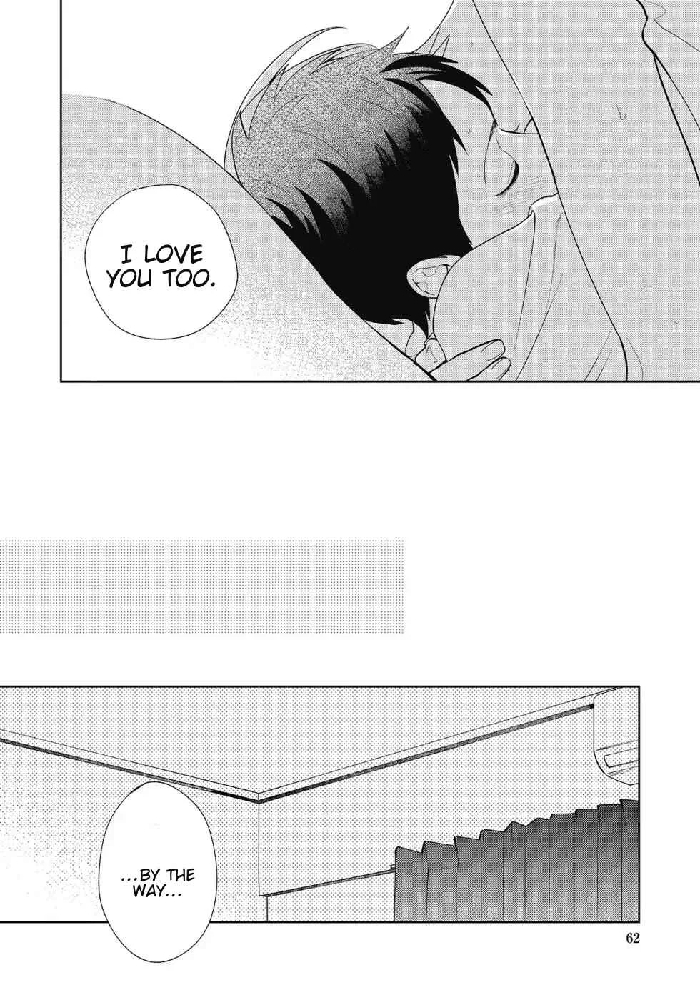 Sentimental Darling Chapter 2: Sentimental Darling Part 2 - Page 28
