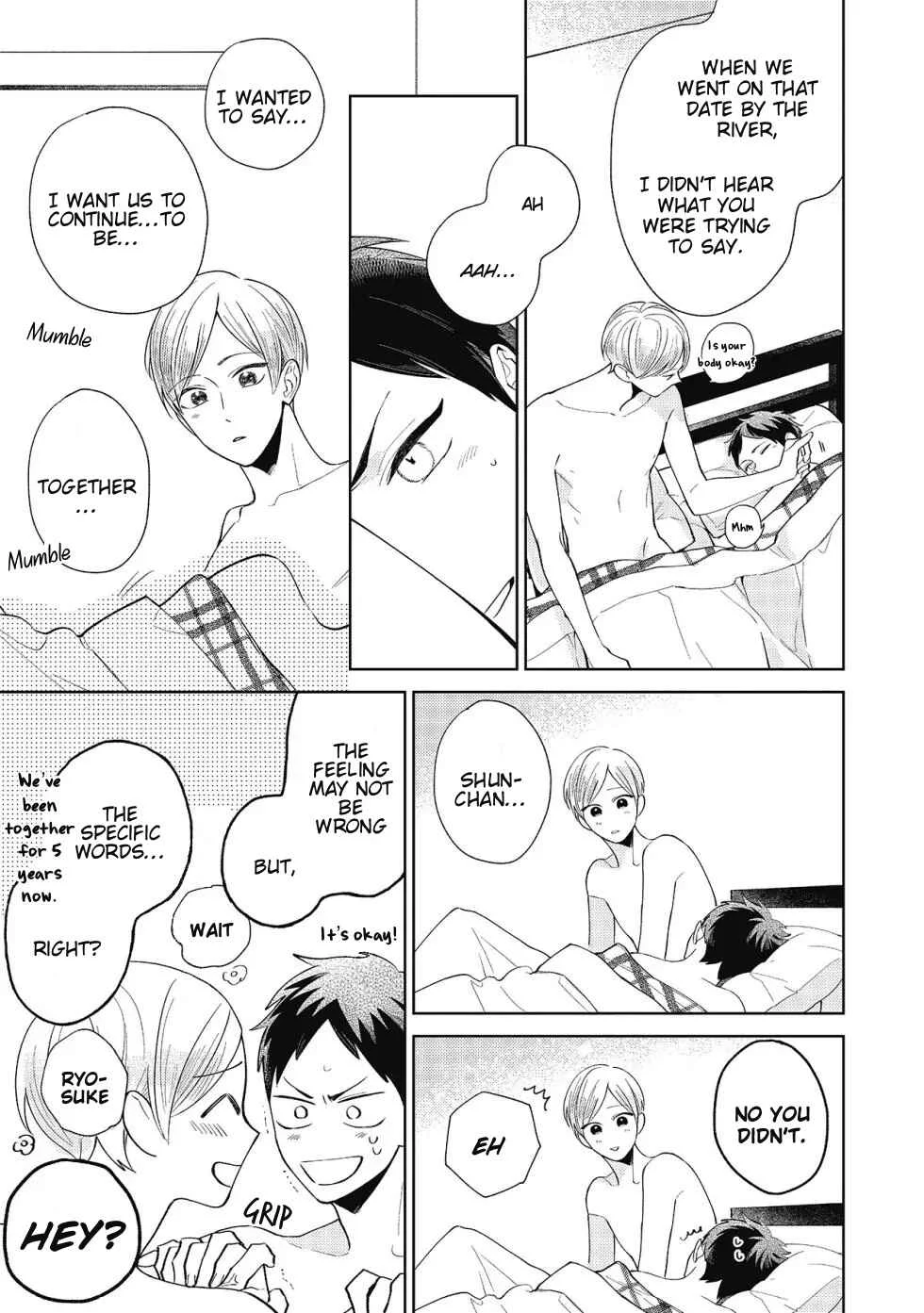 Sentimental Darling Chapter 2: Sentimental Darling Part 2 - Page 29