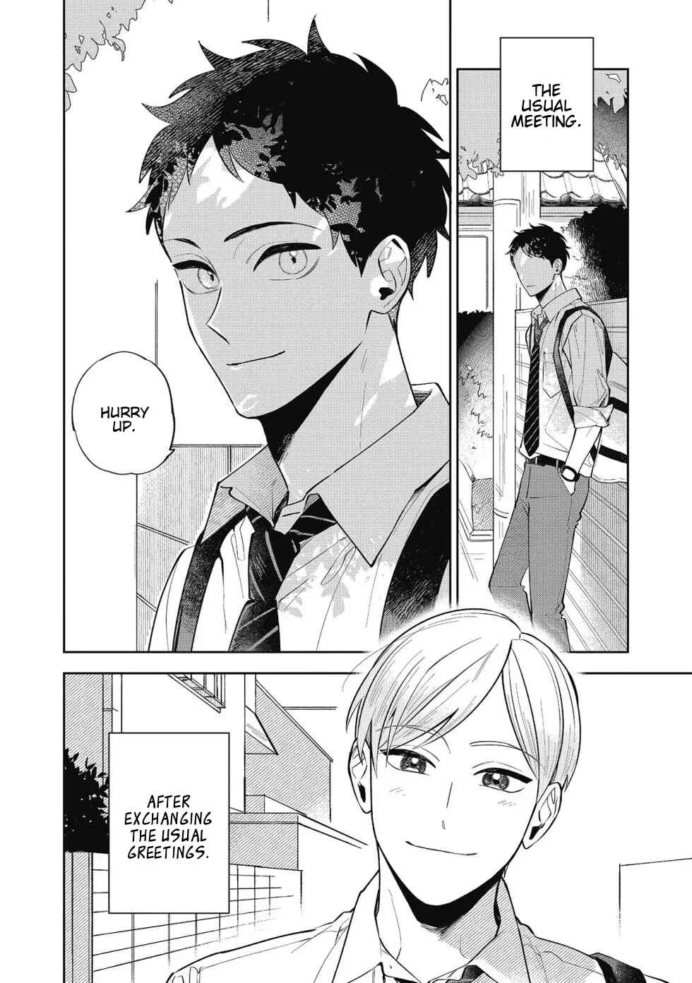 Sentimental Darling Chapter 3: Sentimental Boy Part 1 - Page 2