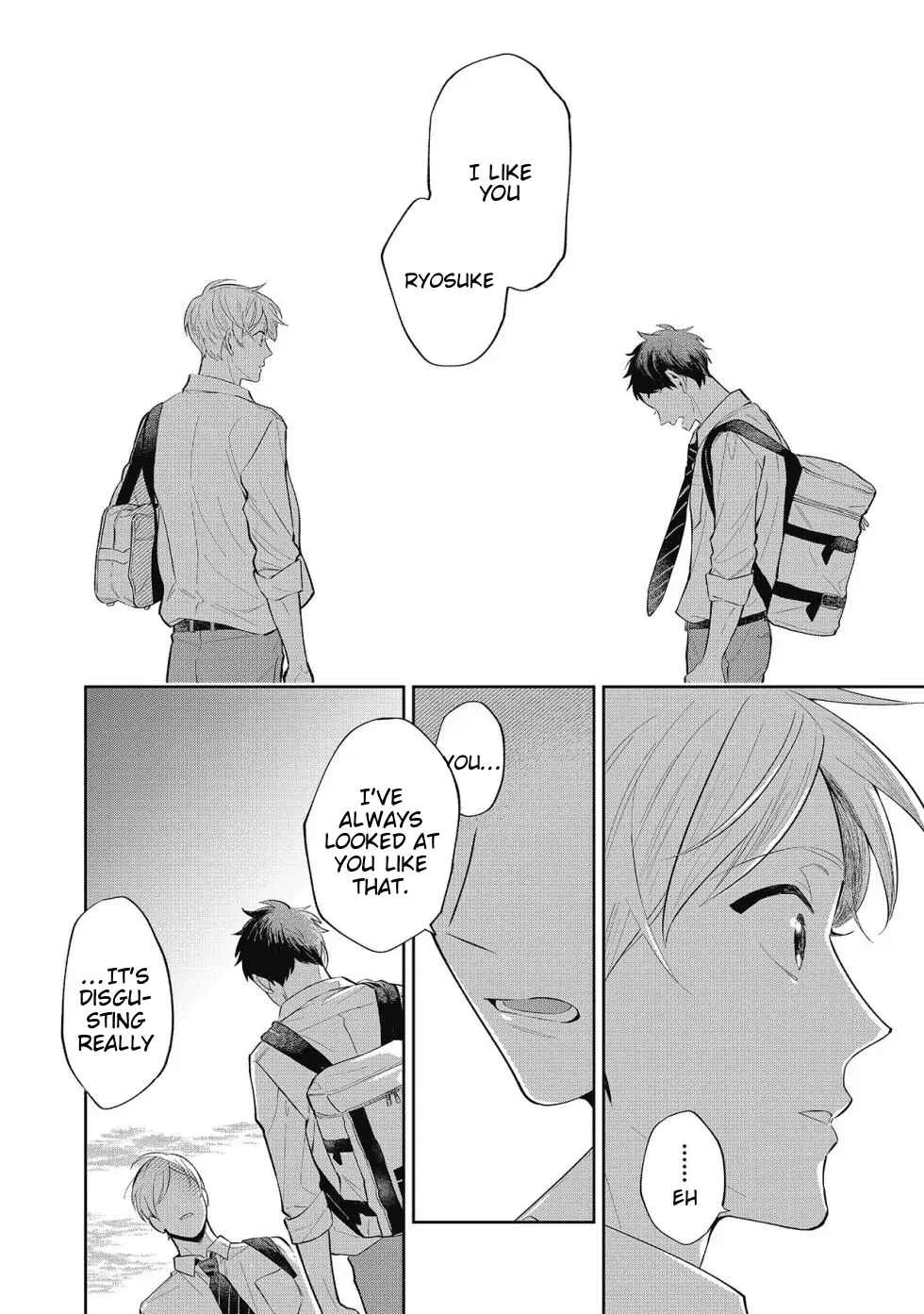 Sentimental Darling Chapter 3: Sentimental Boy Part 1 - Page 16