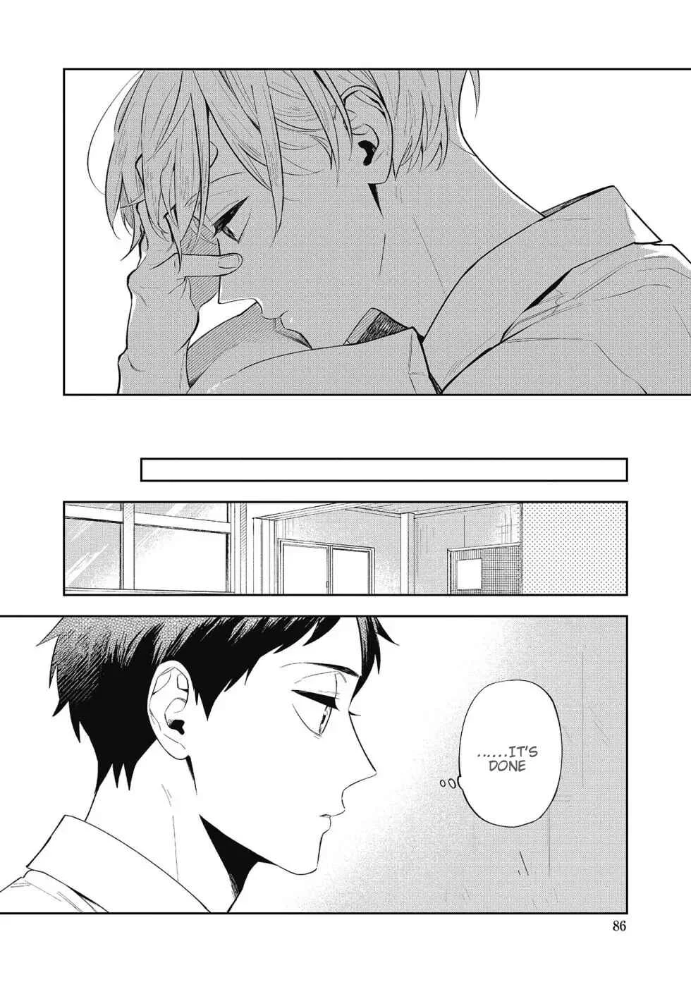 Sentimental Darling Chapter 3: Sentimental Boy Part 1 - Page 22