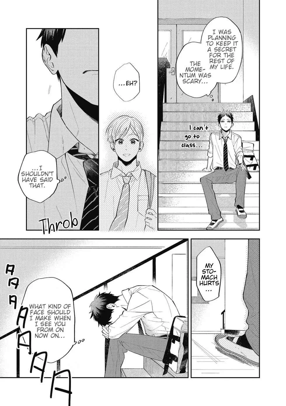 Sentimental Darling Chapter 3: Sentimental Boy Part 1 - Page 23