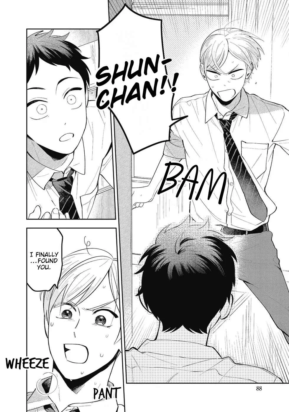Sentimental Darling Chapter 3: Sentimental Boy Part 1 - Page 24