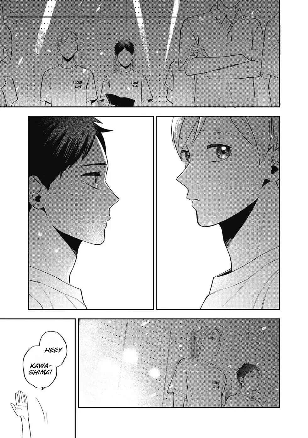 Sentimental Darling Chapter 4: Sentimental Boy Part 2  - Page 11