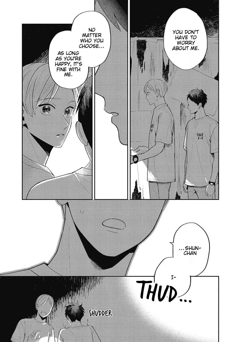 Sentimental Darling Chapter 4: Sentimental Boy Part 2  - Page 15