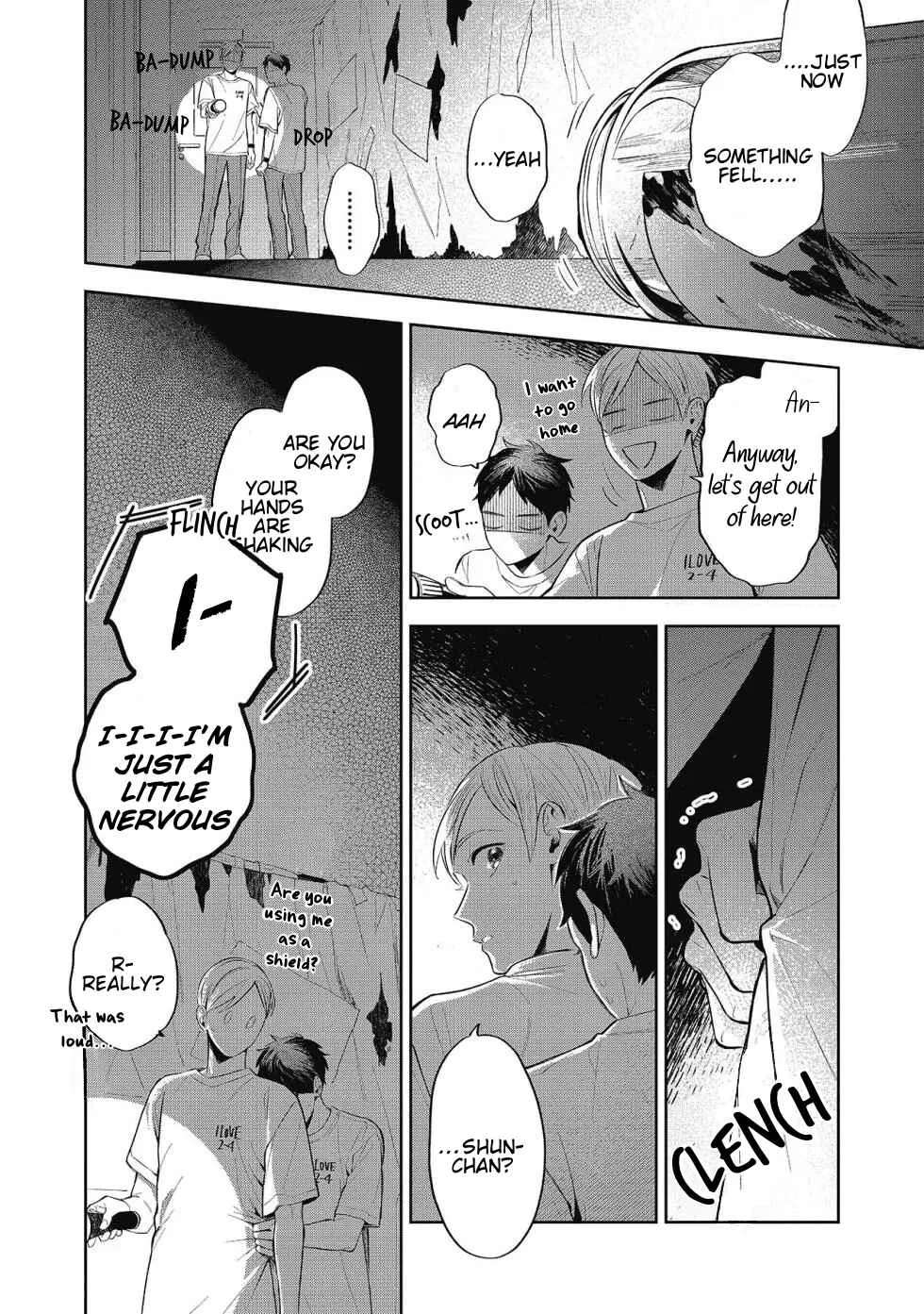 Sentimental Darling Chapter 4: Sentimental Boy Part 2  - Page 16
