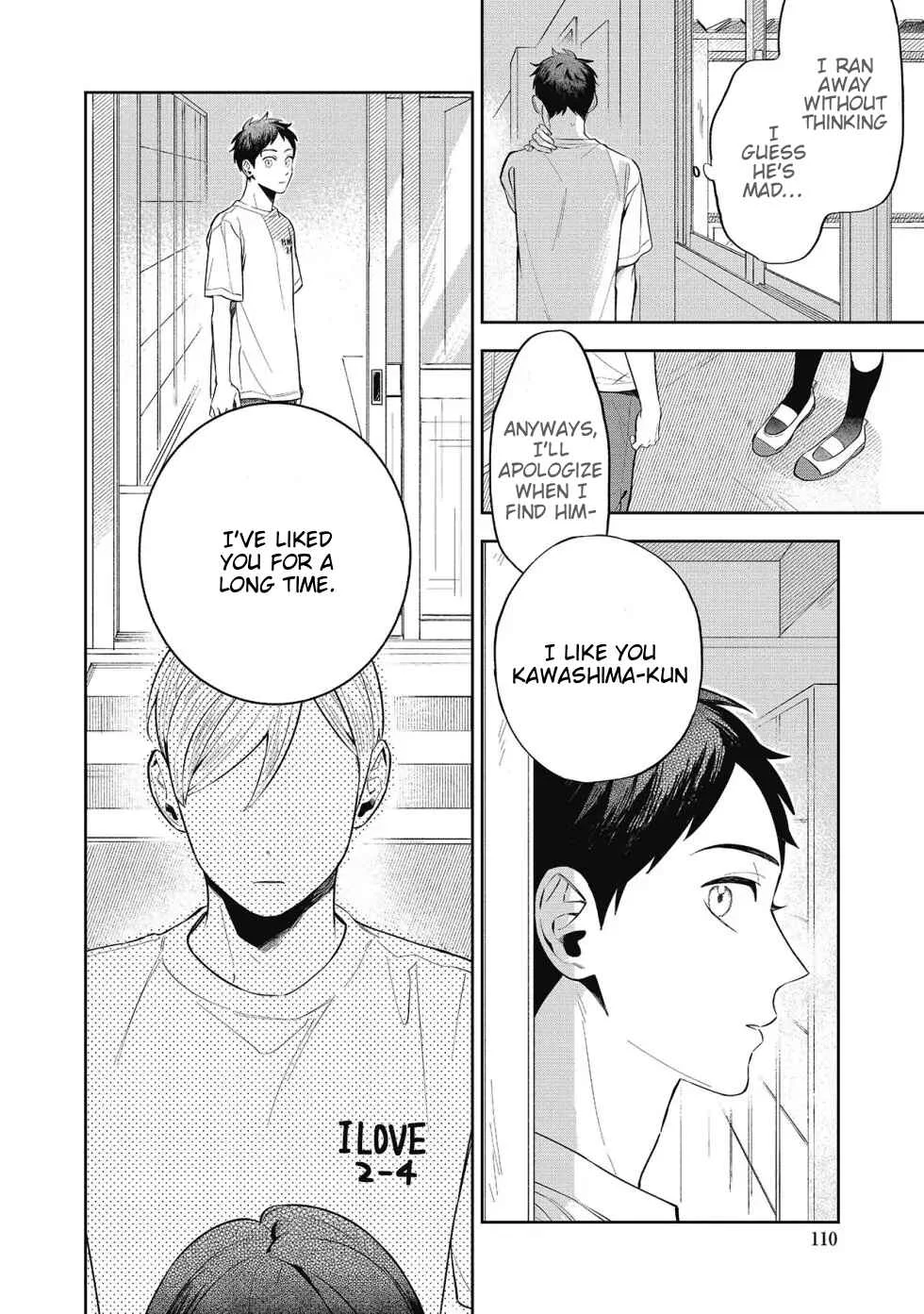 Sentimental Darling Chapter 4: Sentimental Boy Part 2  - Page 20