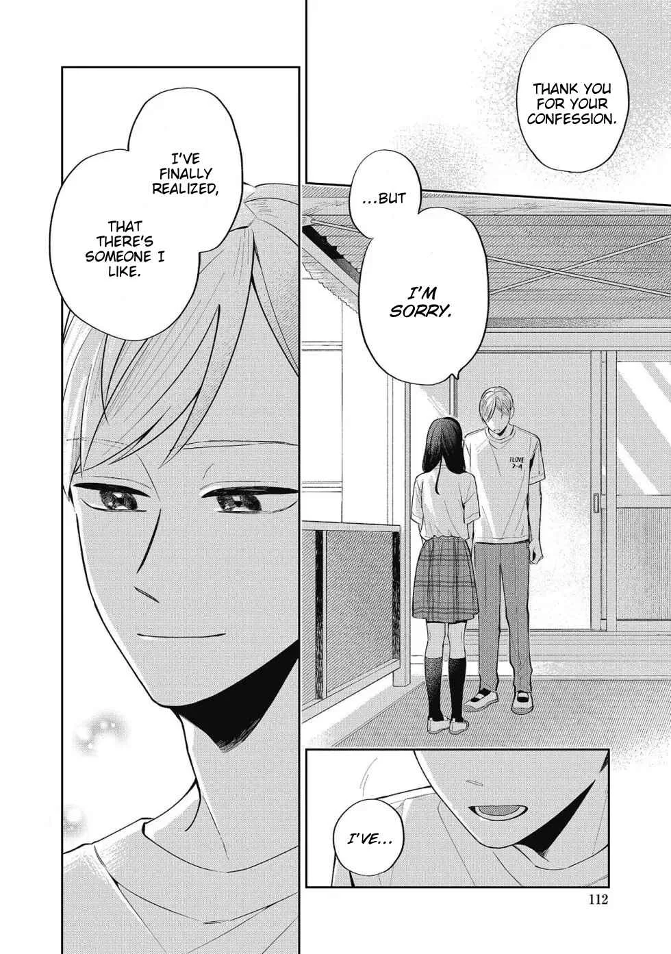 Sentimental Darling Chapter 4: Sentimental Boy Part 2  - Page 22