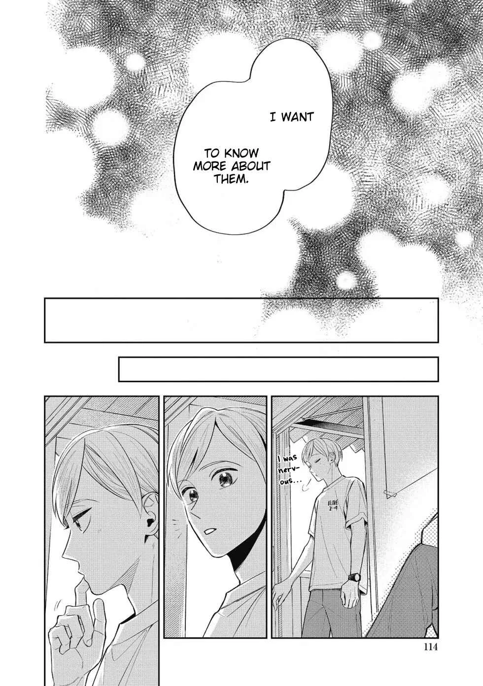Sentimental Darling Chapter 4: Sentimental Boy Part 2  - Page 24
