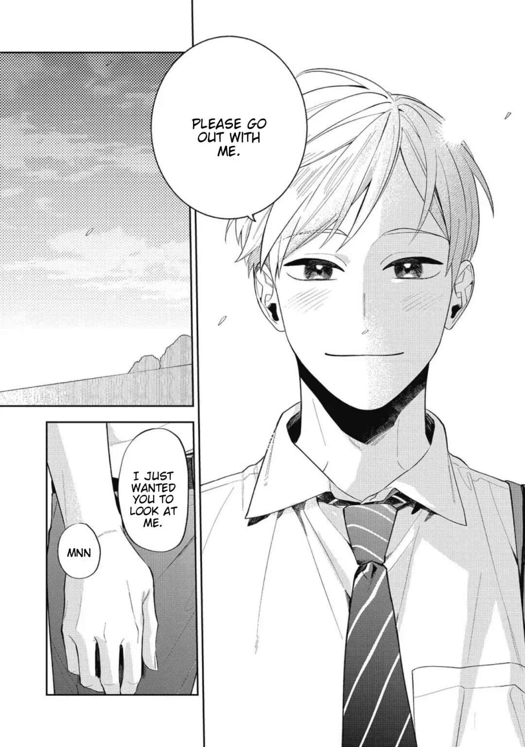 Sentimental Darling Chapter 4: Sentimental Boy Part 2  - Page 28