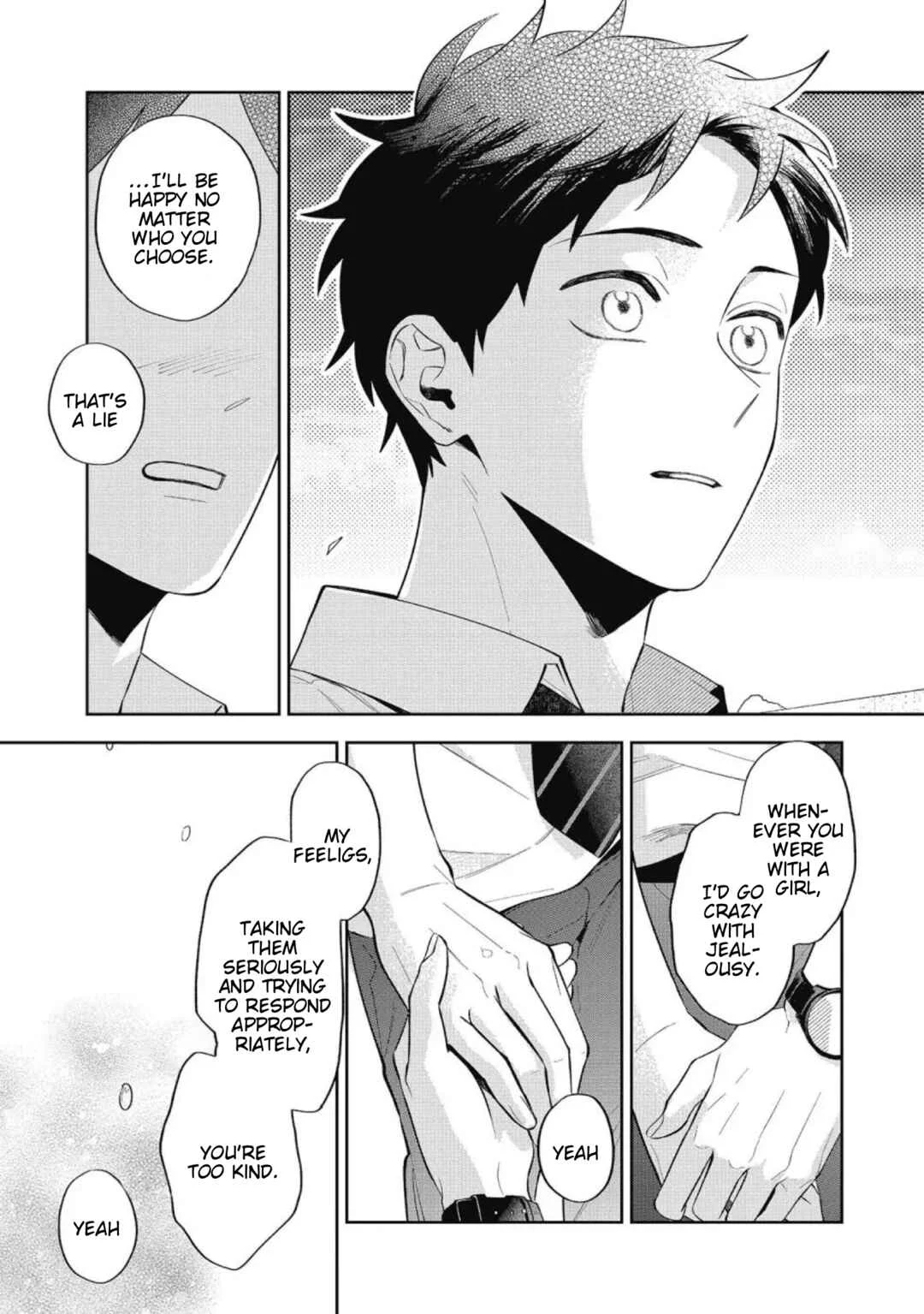 Sentimental Darling Chapter 4: Sentimental Boy Part 2  - Page 29