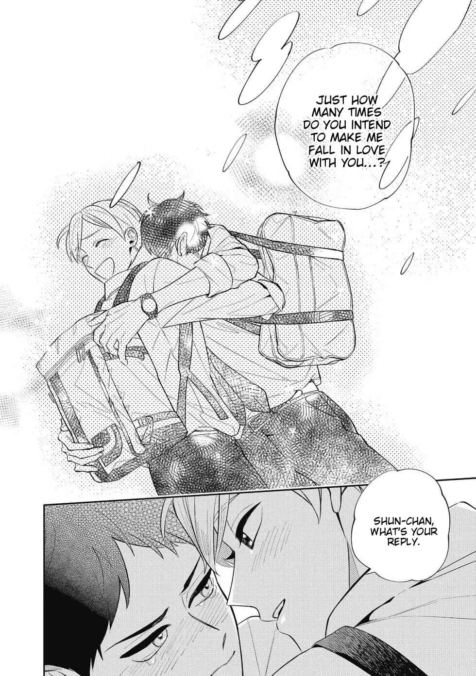 Sentimental Darling Chapter 4: Sentimental Boy Part 2  - Page 30