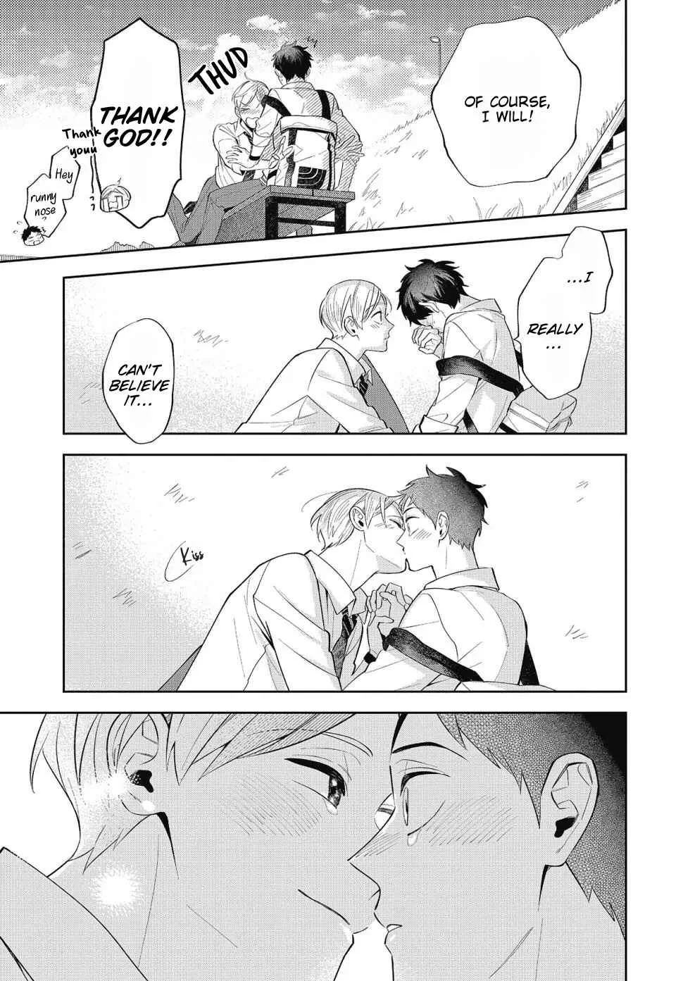 Sentimental Darling Chapter 4: Sentimental Boy Part 2  - Page 31