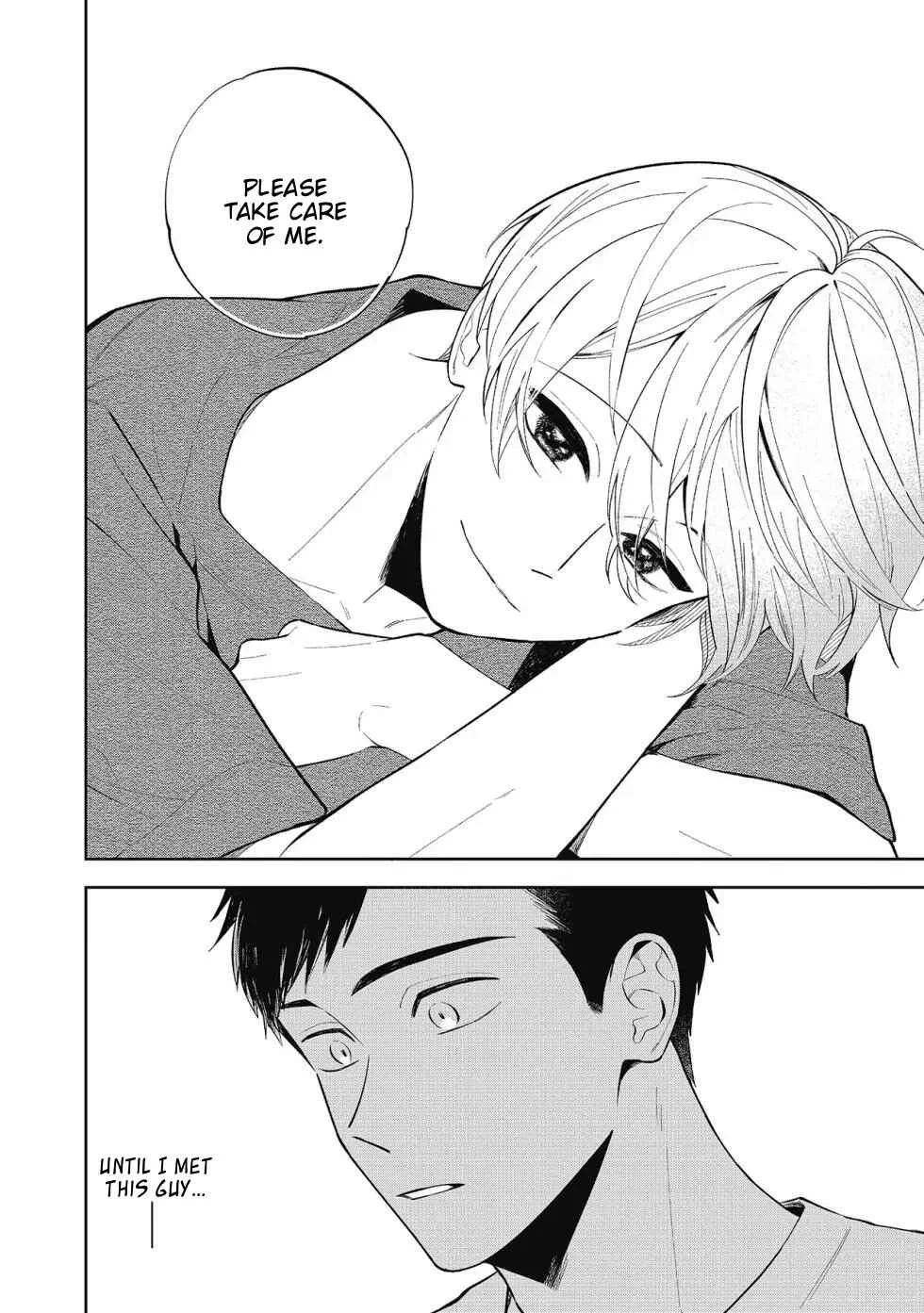Sentimental Darling Chapter 5: Come here Neko-san, to the Clapping Hands - Page 2
