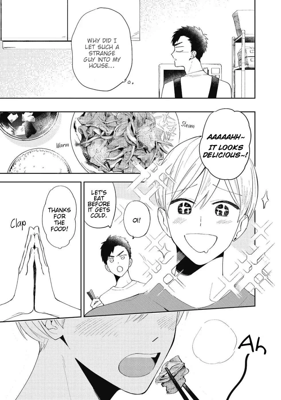 Sentimental Darling Chapter 5: Come here Neko-san, to the Clapping Hands - Page 5
