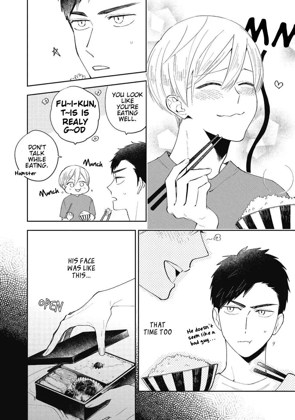Sentimental Darling Chapter 5: Come here Neko-san, to the Clapping Hands - Page 6