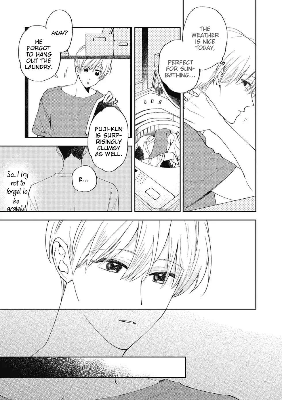 Sentimental Darling Chapter 5: Come here Neko-san, to the Clapping Hands - Page 19