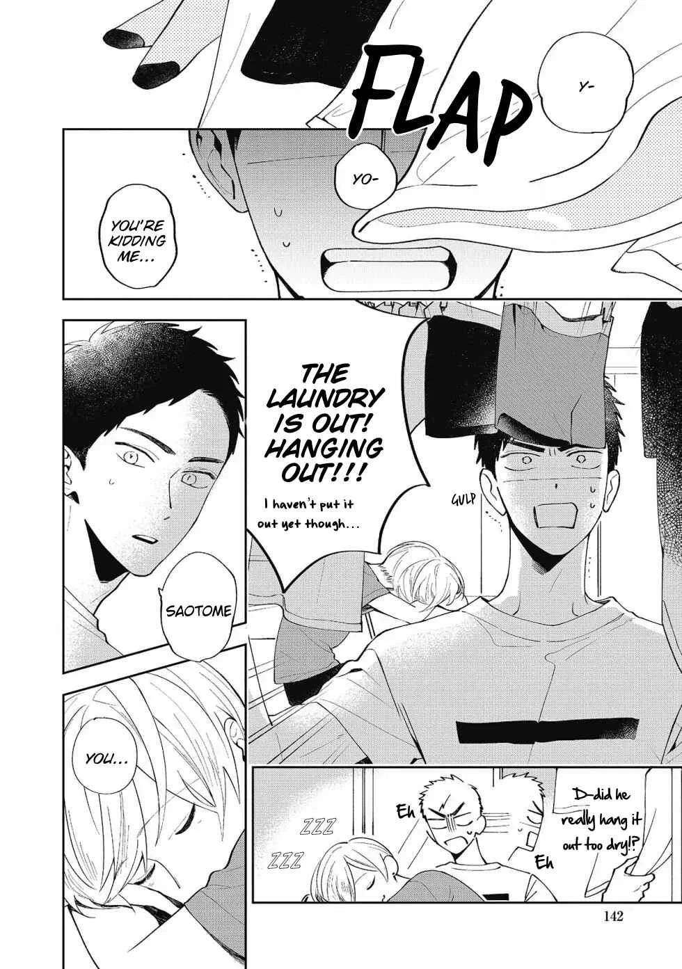 Sentimental Darling Chapter 5: Come here Neko-san, to the Clapping Hands - Page 20