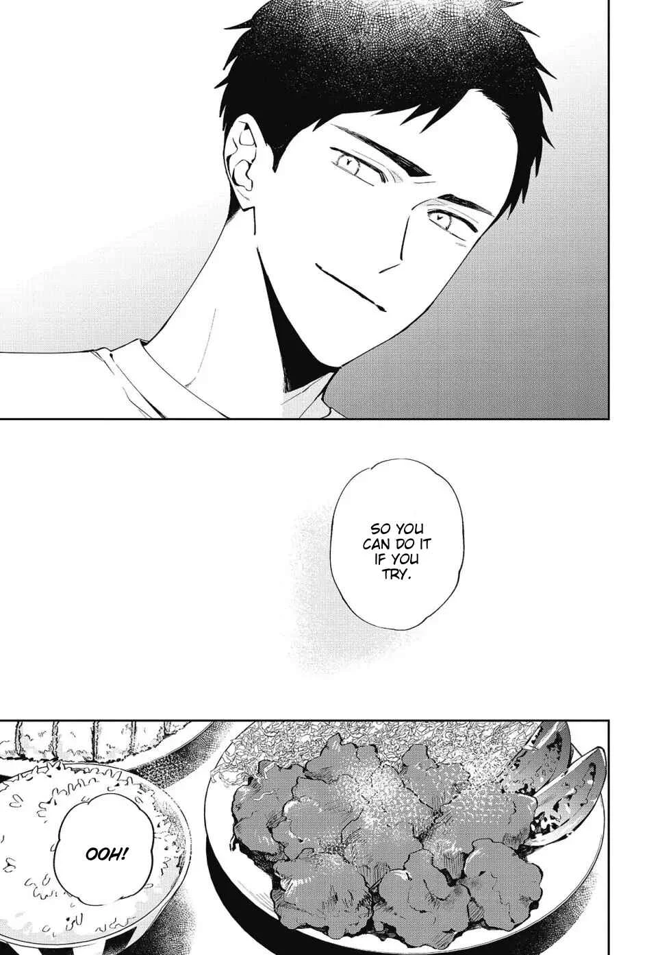 Sentimental Darling Chapter 5: Come here Neko-san, to the Clapping Hands - Page 21