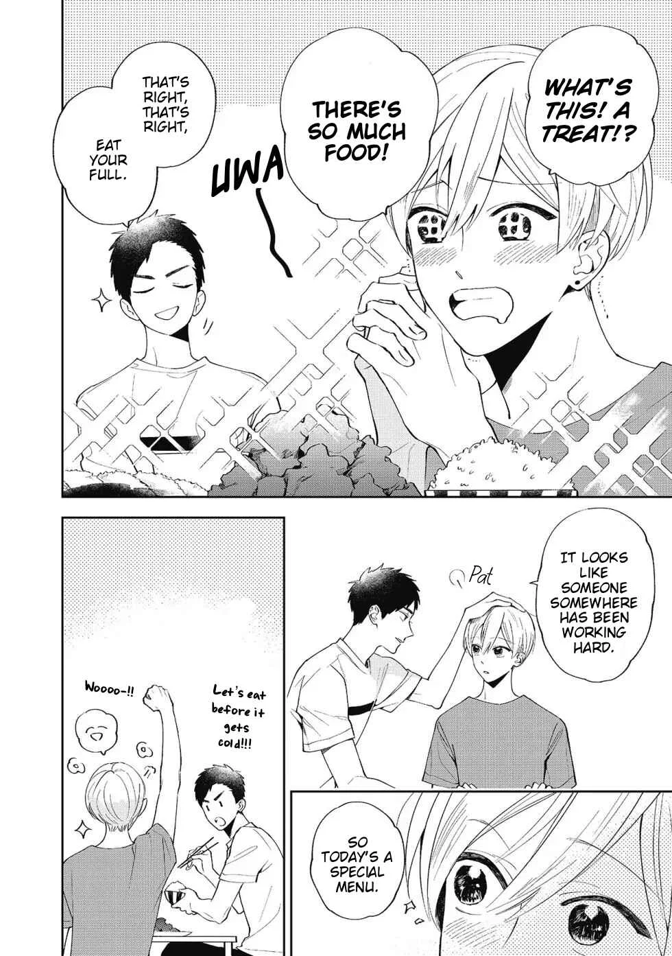 Sentimental Darling Chapter 5: Come here Neko-san, to the Clapping Hands - Page 22