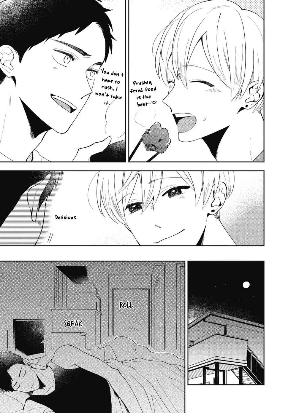 Sentimental Darling Chapter 5: Come here Neko-san, to the Clapping Hands - Page 23
