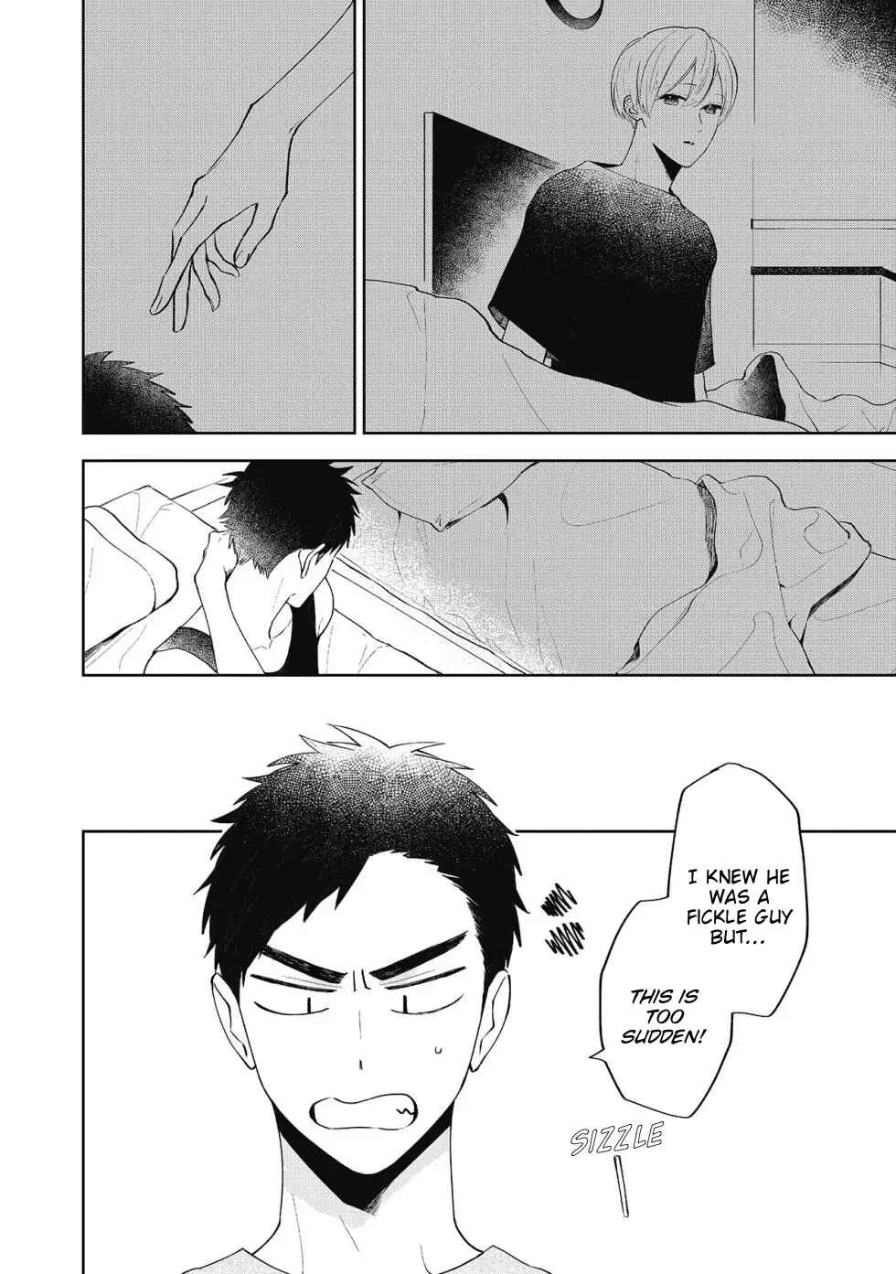 Sentimental Darling Chapter 5: Come here Neko-san, to the Clapping Hands - Page 24