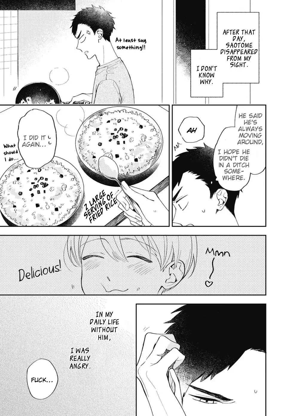 Sentimental Darling Chapter 5: Come here Neko-san, to the Clapping Hands - Page 25
