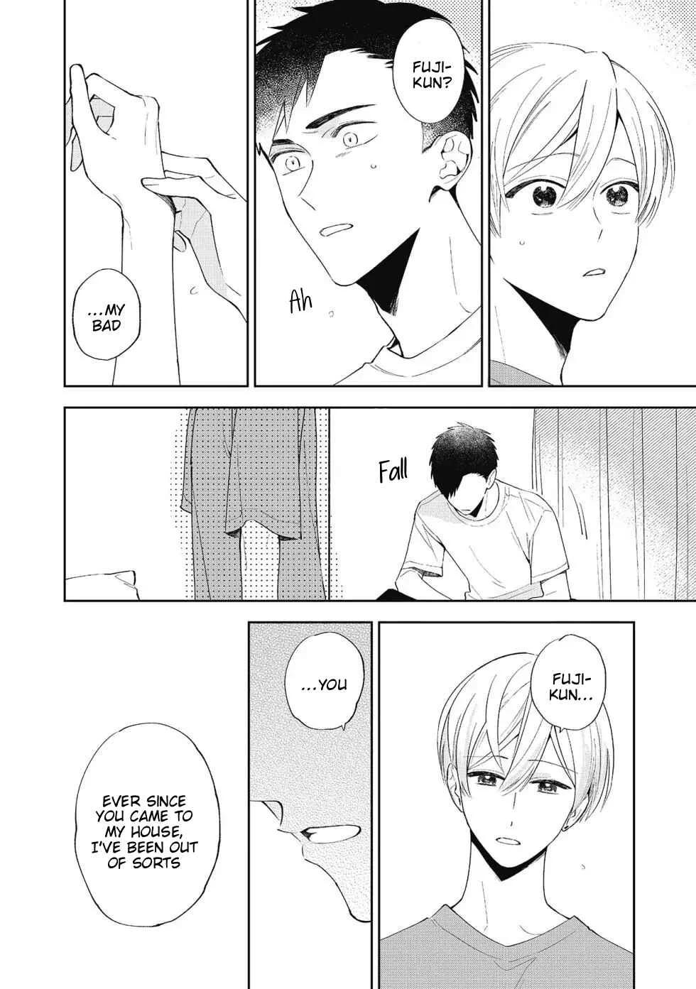 Sentimental Darling Chapter 5: Come here Neko-san, to the Clapping Hands - Page 28
