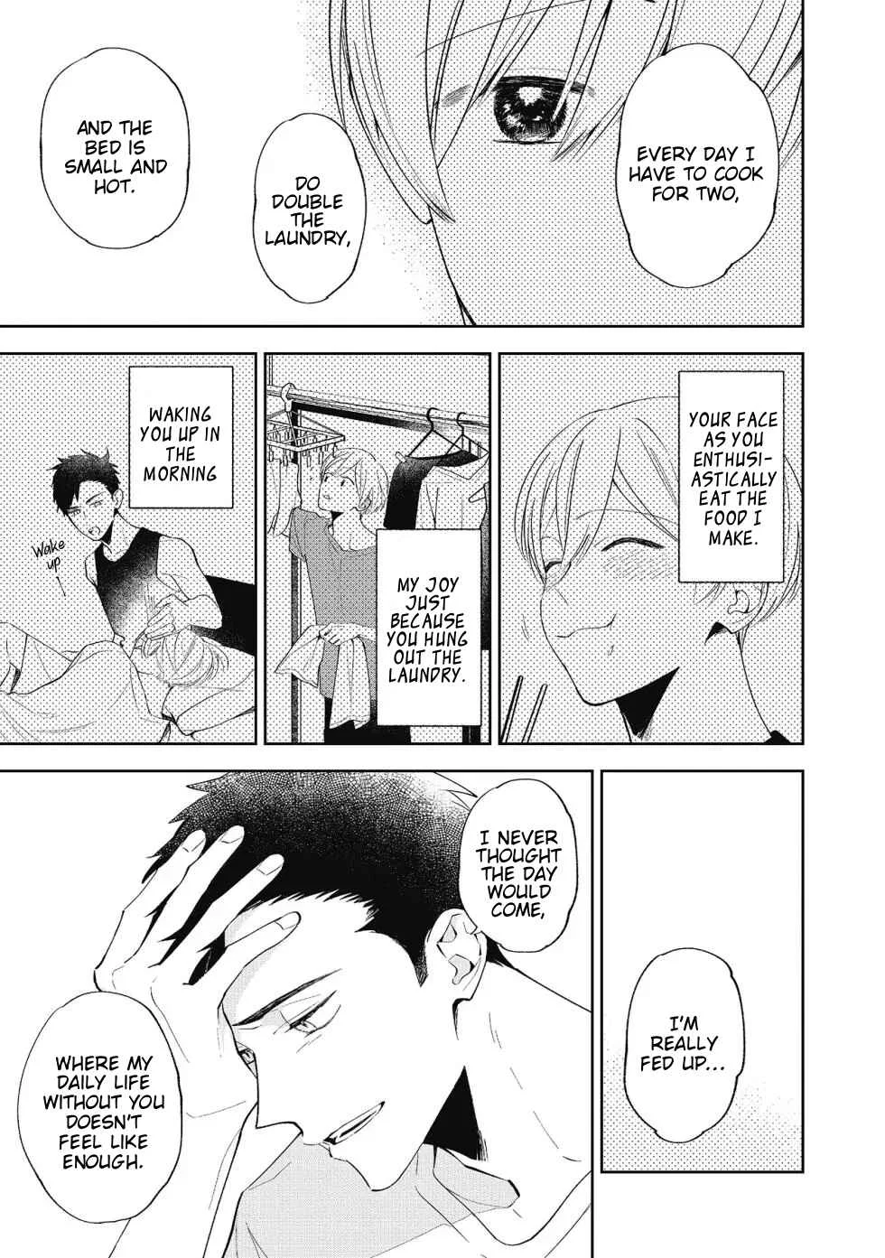 Sentimental Darling Chapter 5: Come here Neko-san, to the Clapping Hands - Page 29
