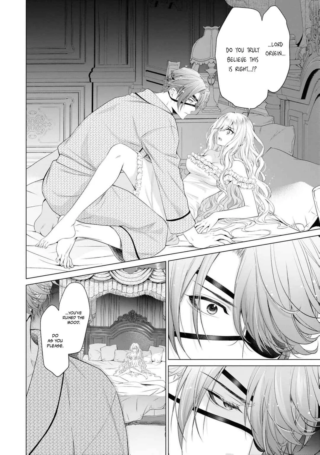 Setsurin Denka ga Muku na Hanayome o Muisaguru Anthology: Seijun de Midara na Retsujou Chapter 1 - Page 5