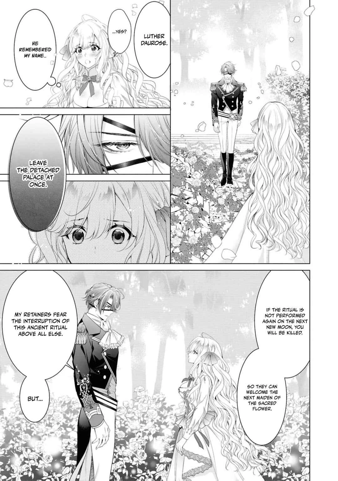 Setsurin Denka ga Muku na Hanayome o Muisaguru Anthology: Seijun de Midara na Retsujou Chapter 1 - Page 10