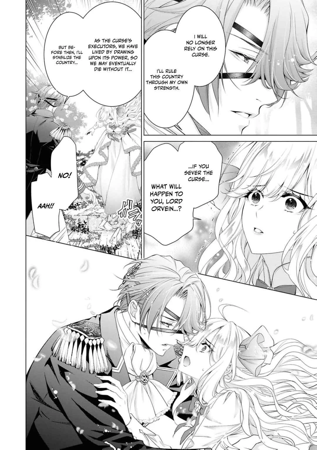 Setsurin Denka ga Muku na Hanayome o Muisaguru Anthology: Seijun de Midara na Retsujou Chapter 1 - Page 11