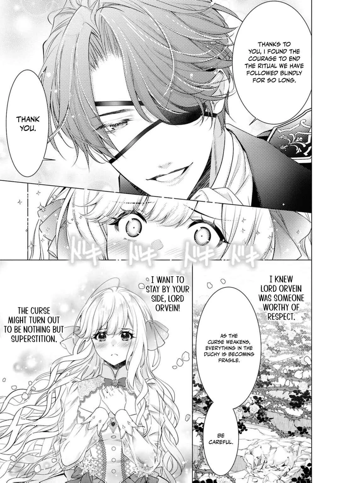 Setsurin Denka ga Muku na Hanayome o Muisaguru Anthology: Seijun de Midara na Retsujou Chapter 1 - Page 12