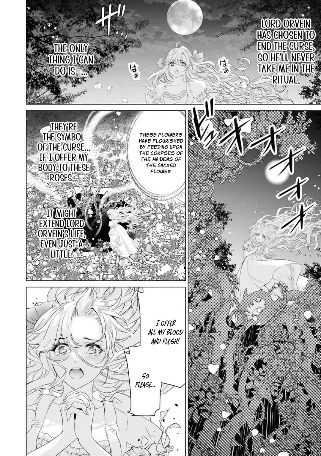 Setsurin Denka ga Muku na Hanayome o Muisaguru Anthology: Seijun de Midara na Retsujou Chapter 1 - Page 17