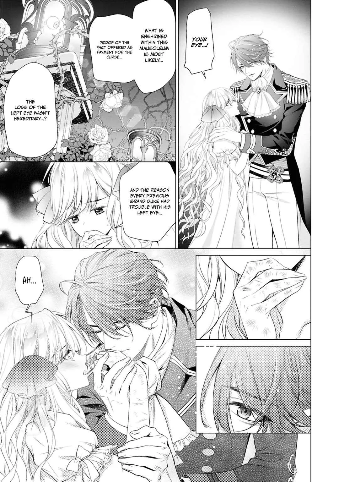 Setsurin Denka ga Muku na Hanayome o Muisaguru Anthology: Seijun de Midara na Retsujou Chapter 1 - Page 22