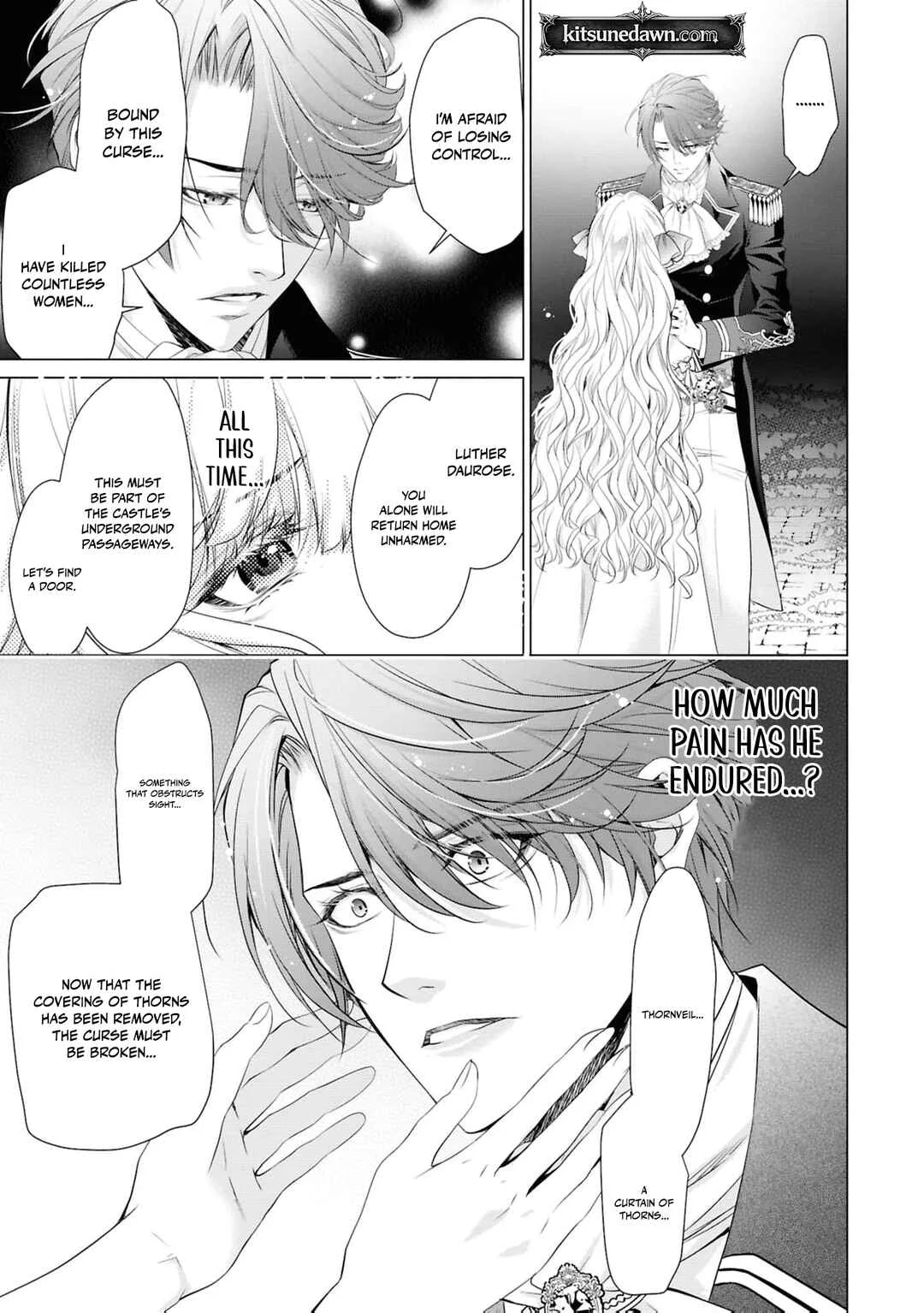 Setsurin Denka ga Muku na Hanayome o Muisaguru Anthology: Seijun de Midara na Retsujou Chapter 1 - Page 24