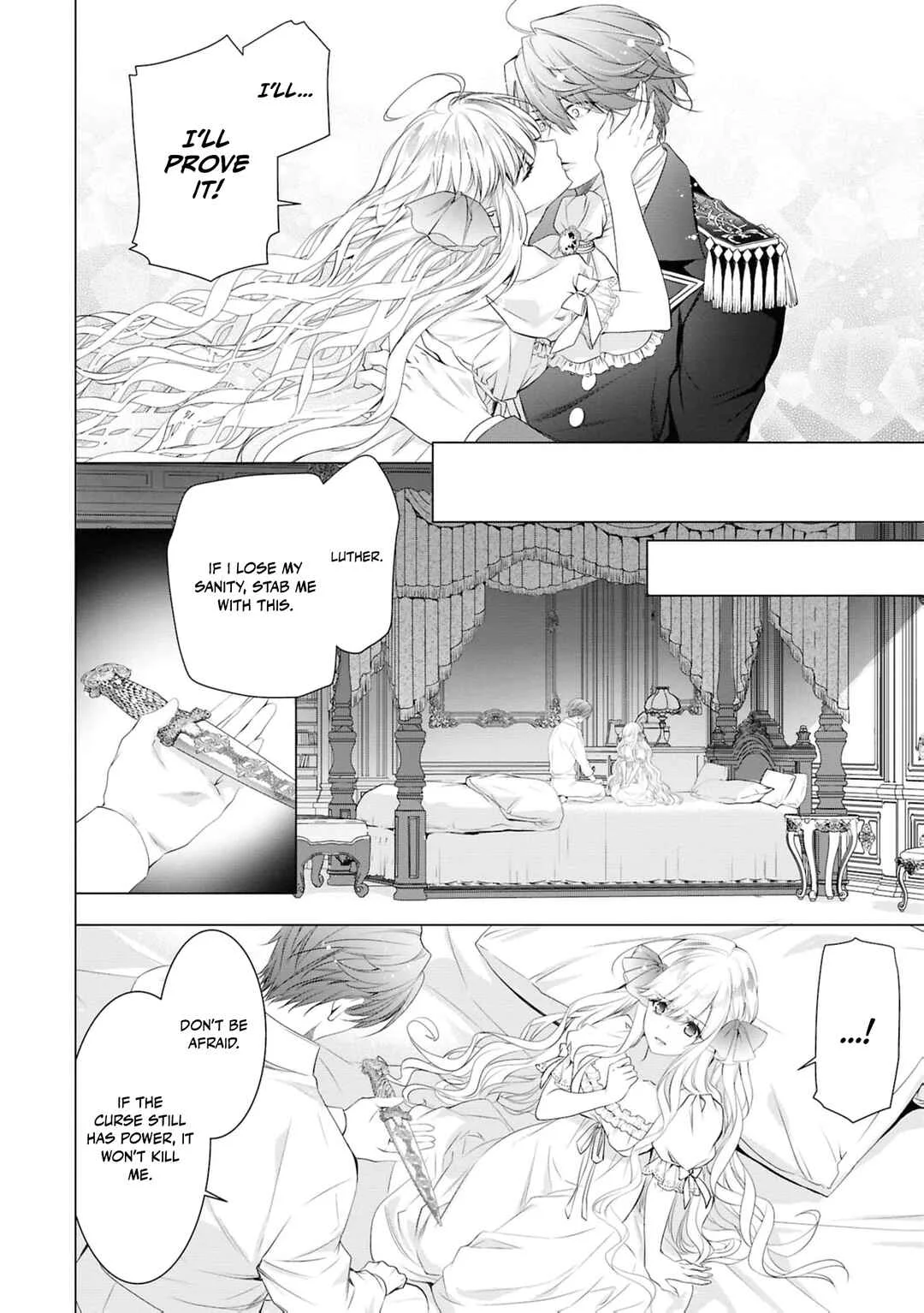 Setsurin Denka ga Muku na Hanayome o Muisaguru Anthology: Seijun de Midara na Retsujou Chapter 1 - Page 25