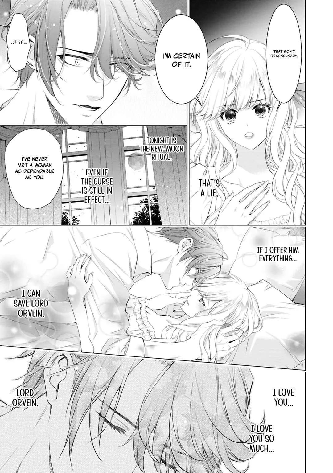 Setsurin Denka ga Muku na Hanayome o Muisaguru Anthology: Seijun de Midara na Retsujou Chapter 1 - Page 26