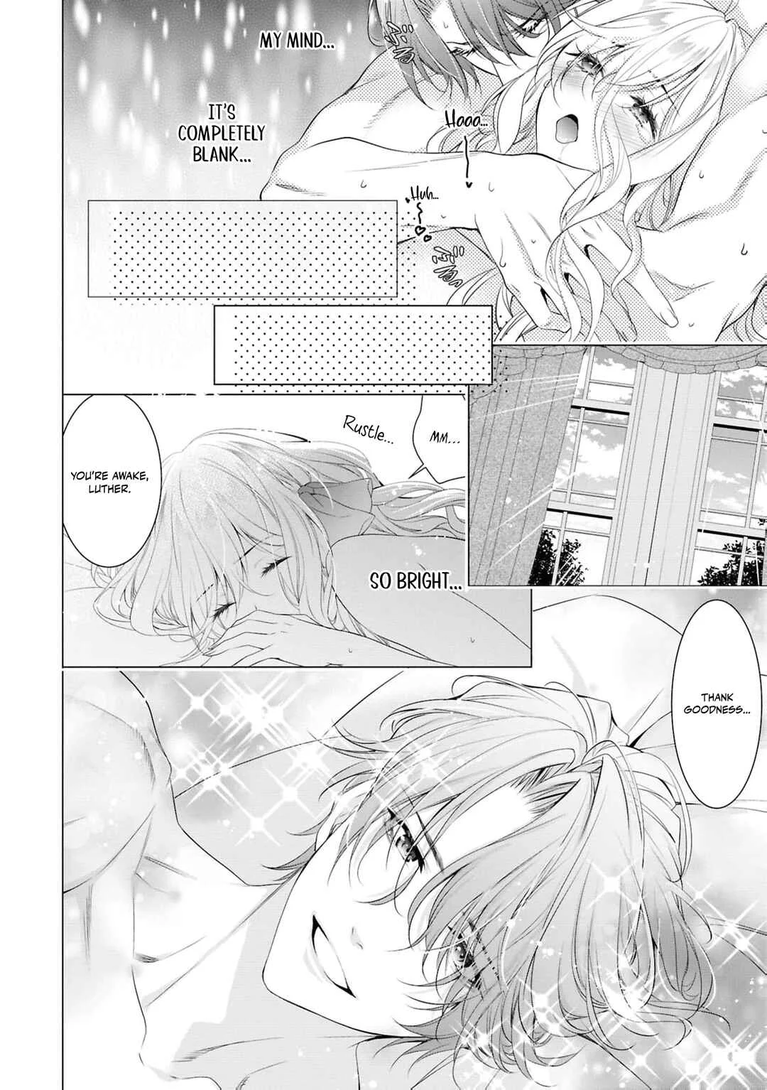 Setsurin Denka ga Muku na Hanayome o Muisaguru Anthology: Seijun de Midara na Retsujou Chapter 1 - Page 35
