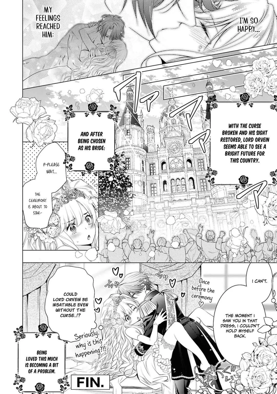 Setsurin Denka ga Muku na Hanayome o Muisaguru Anthology: Seijun de Midara na Retsujou Chapter 1 - Page 37