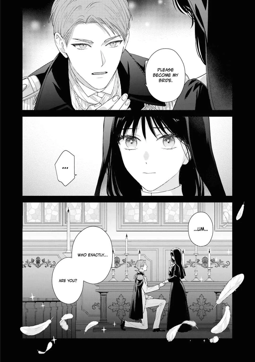 Setsurin Denka ga Muku na Hanayome o Muisaguru Anthology: Seijun de Midara na Retsujou Chapter 2 - Page 4