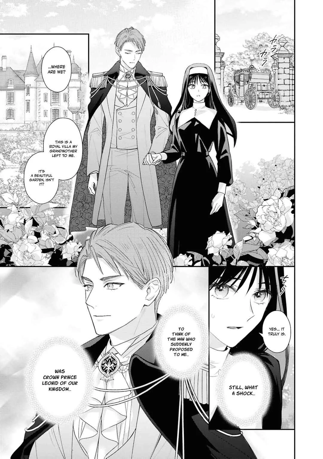 Setsurin Denka ga Muku na Hanayome o Muisaguru Anthology: Seijun de Midara na Retsujou Chapter 2 - Page 5