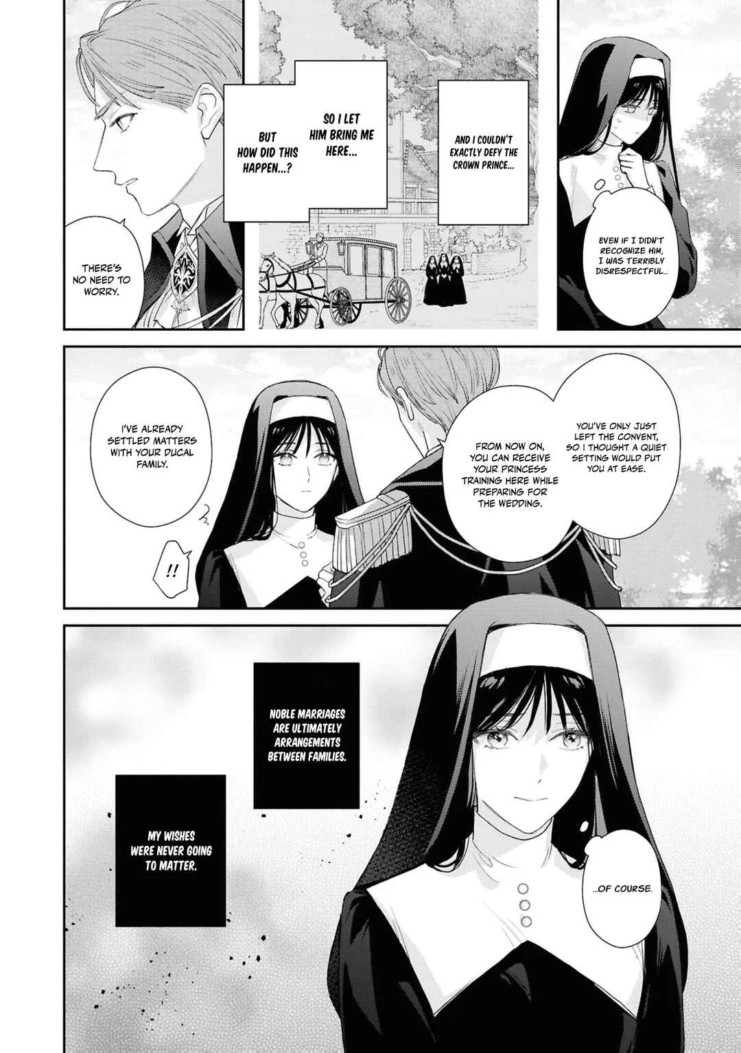 Setsurin Denka ga Muku na Hanayome o Muisaguru Anthology: Seijun de Midara na Retsujou Chapter 2 - Page 6