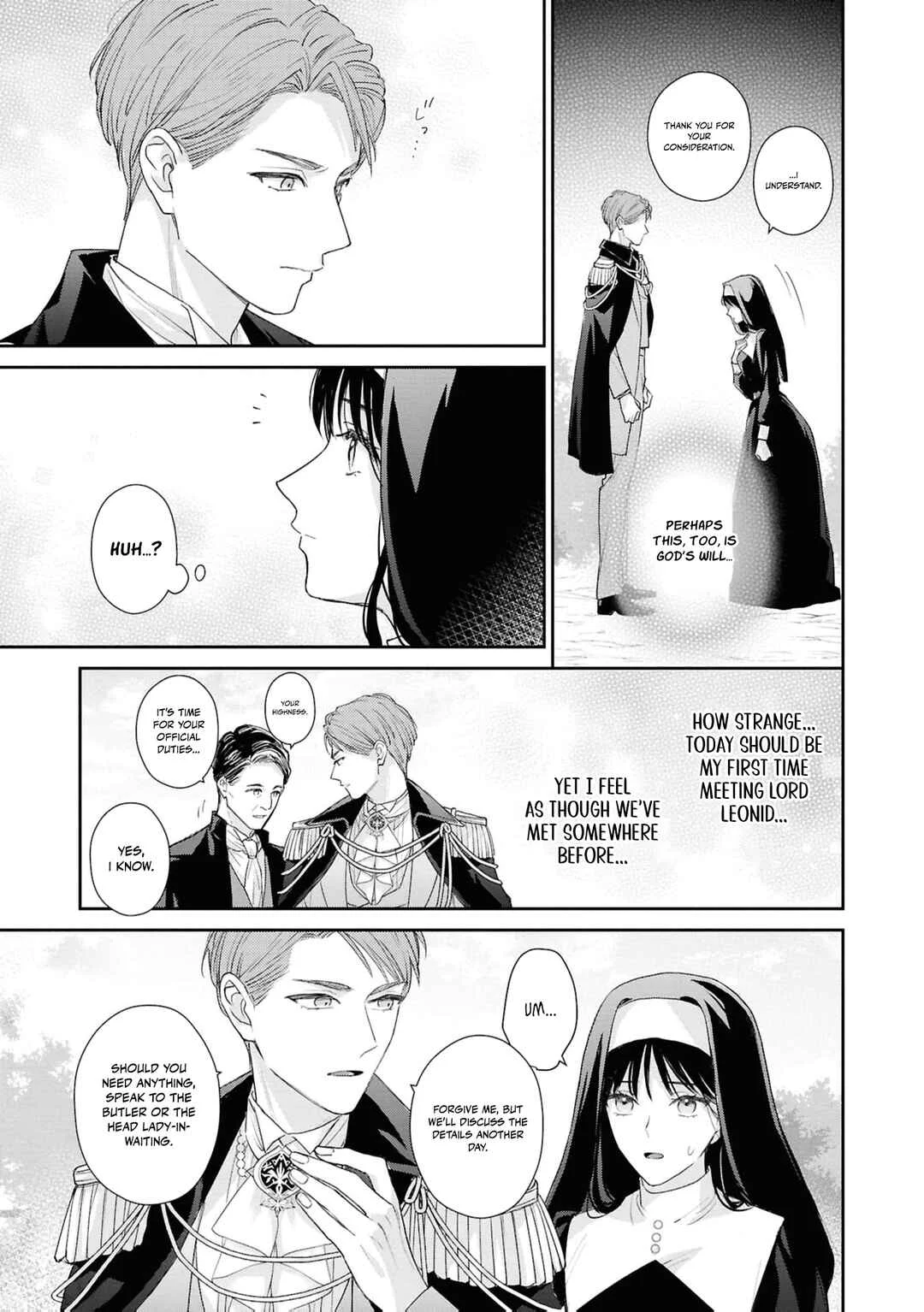 Setsurin Denka ga Muku na Hanayome o Muisaguru Anthology: Seijun de Midara na Retsujou Chapter 2 - Page 7